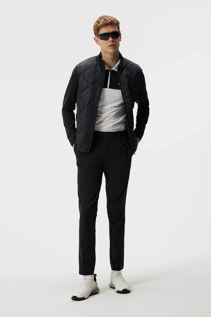 J.Lindeberg Holden Quilt Hybrid Jacket - Mandy