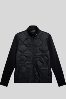 J.Lindeberg Holden Quilt Hybrid Jacket - Mandy
