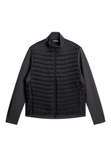 J.Lindeberg Holden Quilt Hybrid Jacket - Mandy