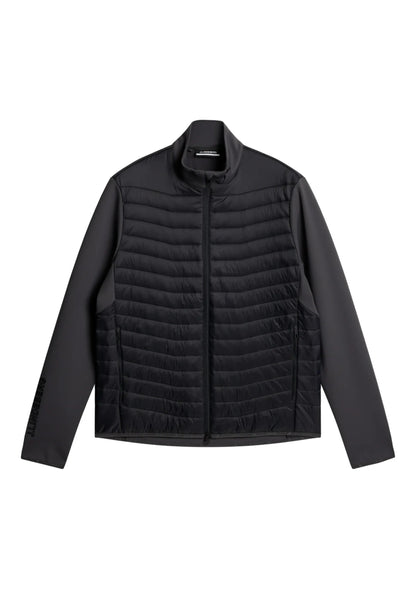 J.Lindeberg Holden Quilt Hybrid Jacket - Mandy