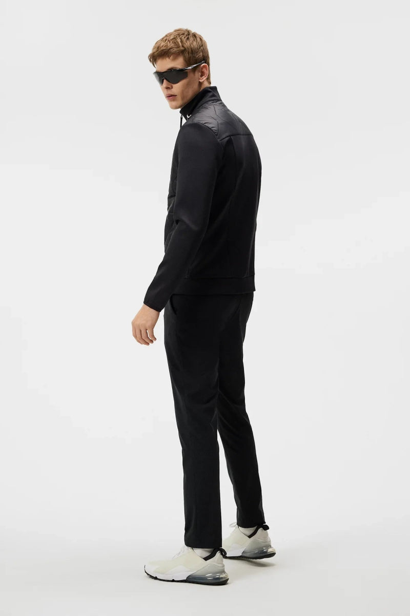 J.Lindeberg Holden Quilt Hybrid Jacket - Mandy