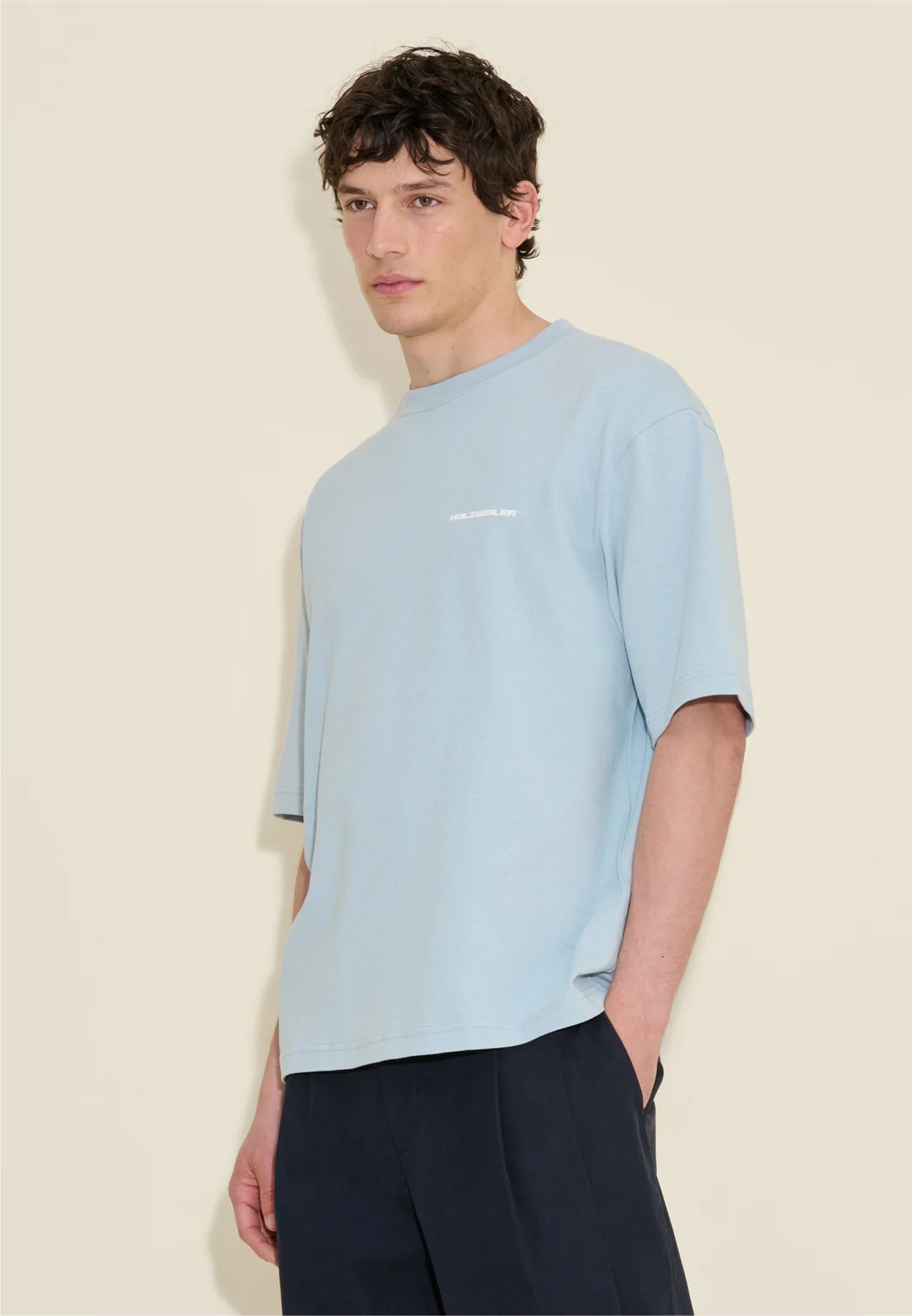 Holzweiler T-skjorte Ranger Flower Tee