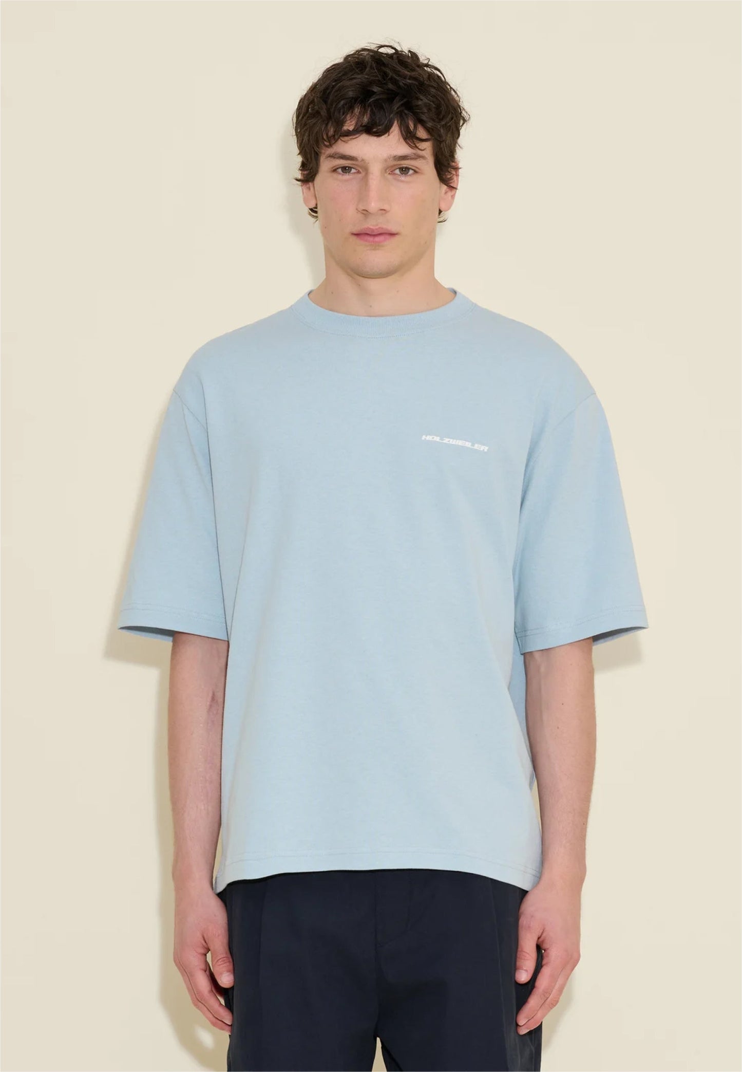 Holzweiler T-skjorte Ranger Flower Tee
