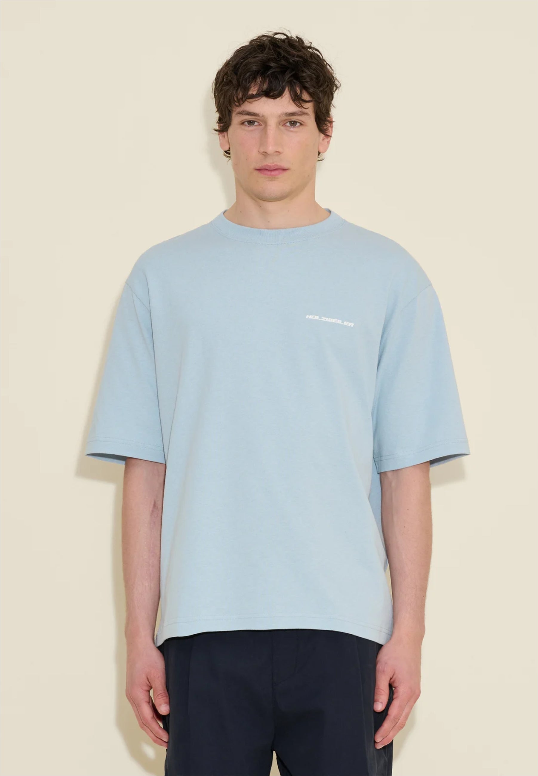 Holzweiler T-skjorte Ranger Flower Tee