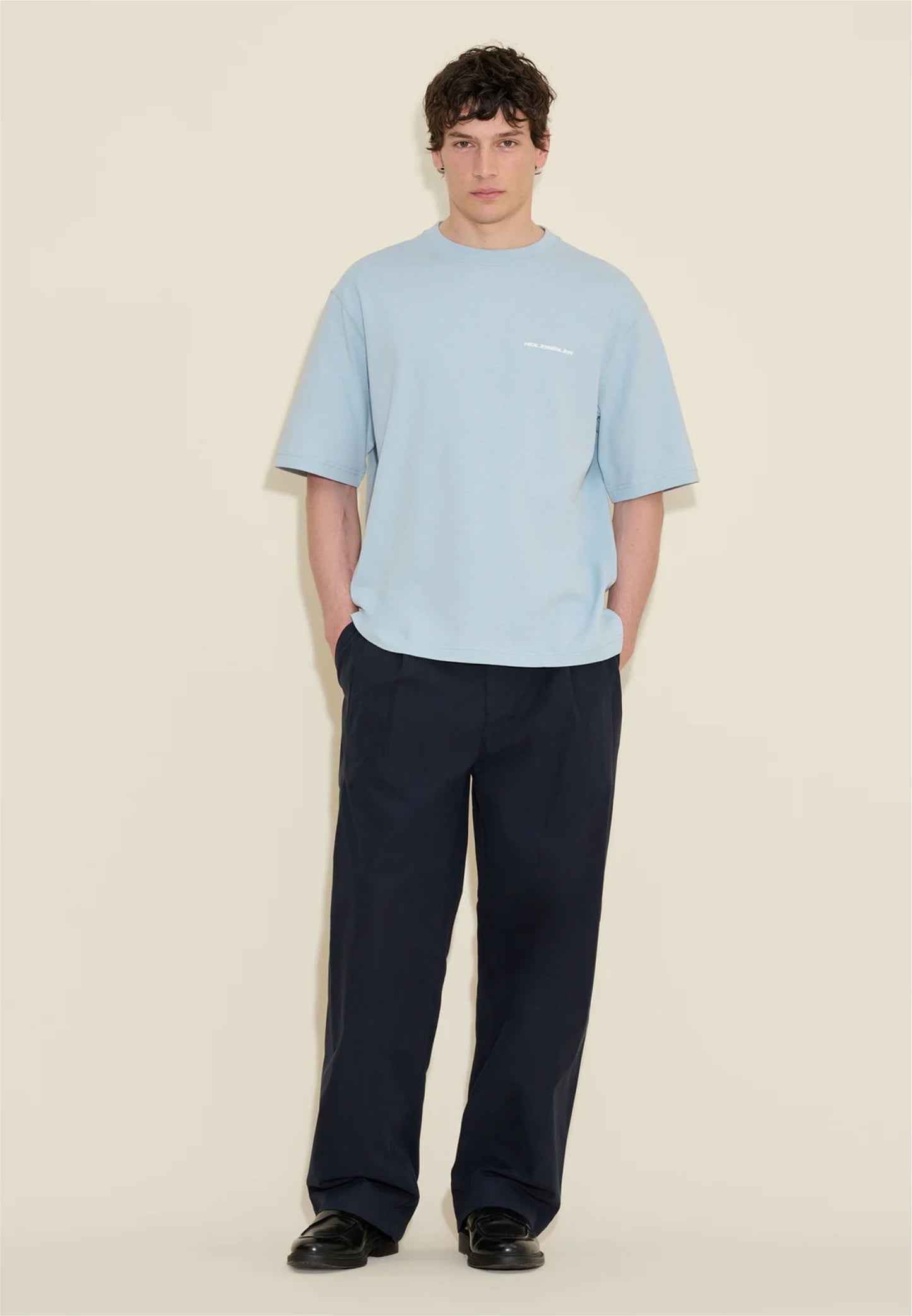 Holzweiler T-skjorte Ranger Flower Tee