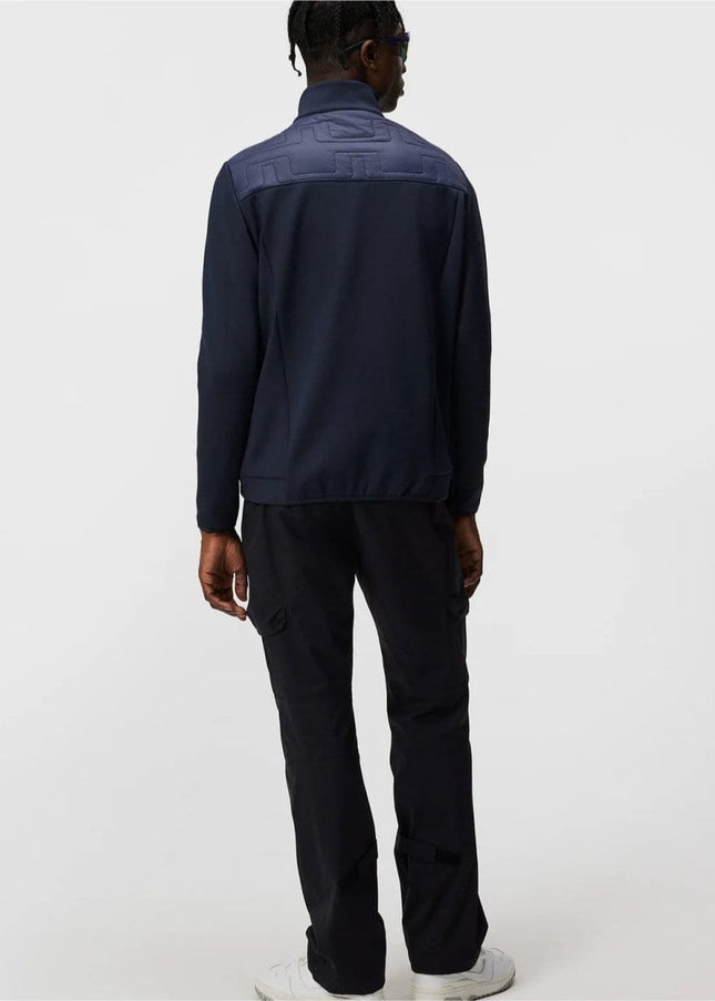 J.Lindeberg Hybrid Quilt Jacket - Mandy