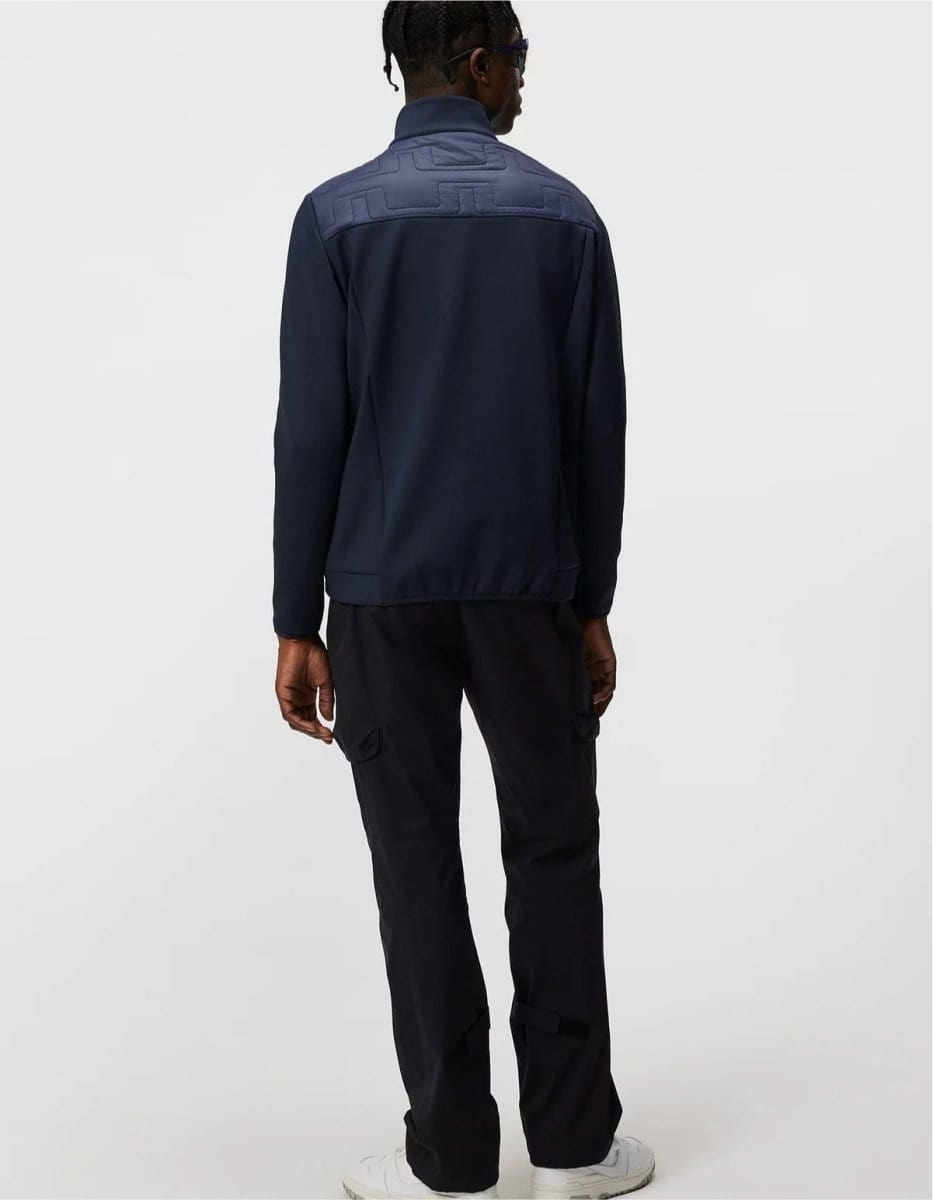 J.Lindeberg Hybrid Quilt Jacket - Mandy