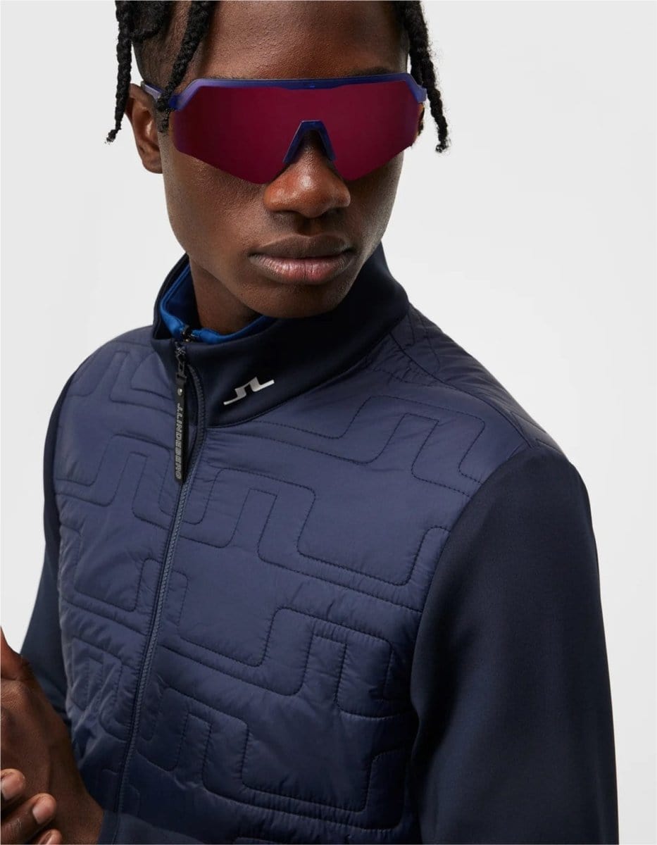 J.Lindeberg Hybrid Quilt Jacket - Mandy