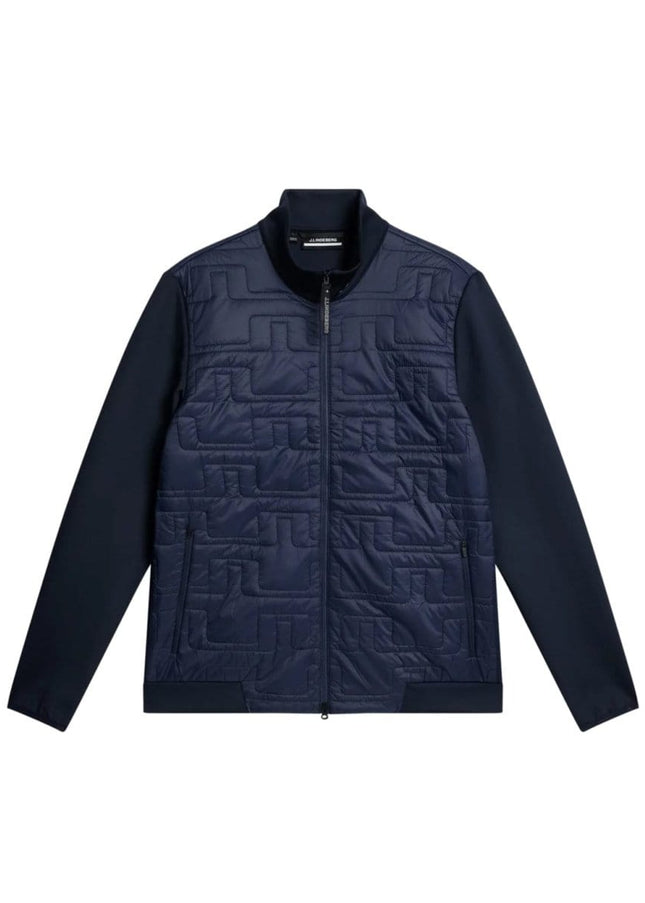 J.Lindeberg Hybrid Quilt Jacket - Mandy