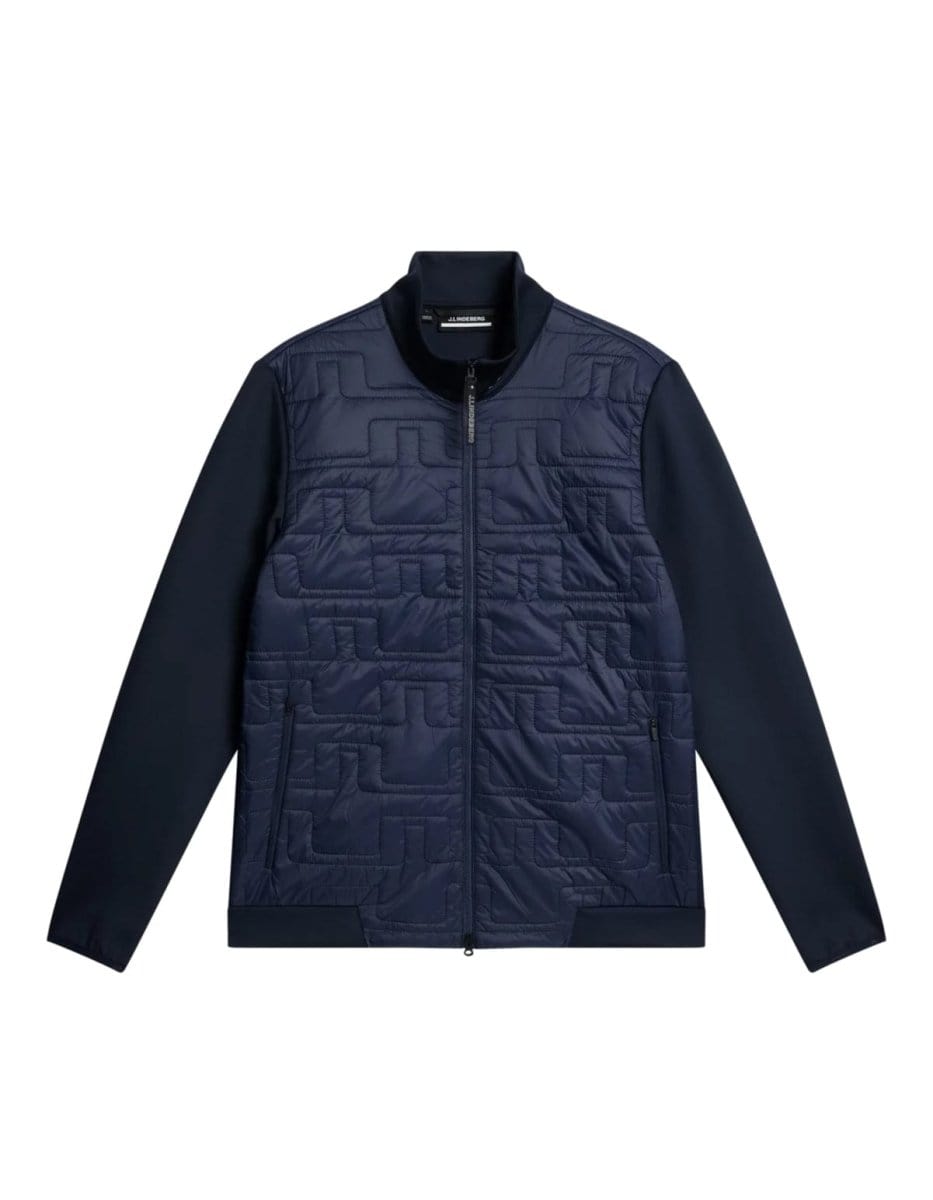 J.Lindeberg Hybrid Quilt Jacket - Mandy