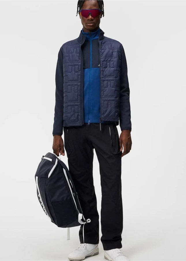 J.Lindeberg Hybrid Quilt Jacket - Mandy
