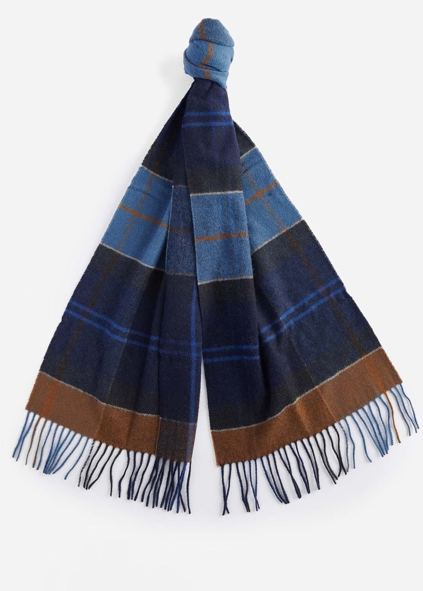 Barbour Inverness Tartan Scarf - Mandy
