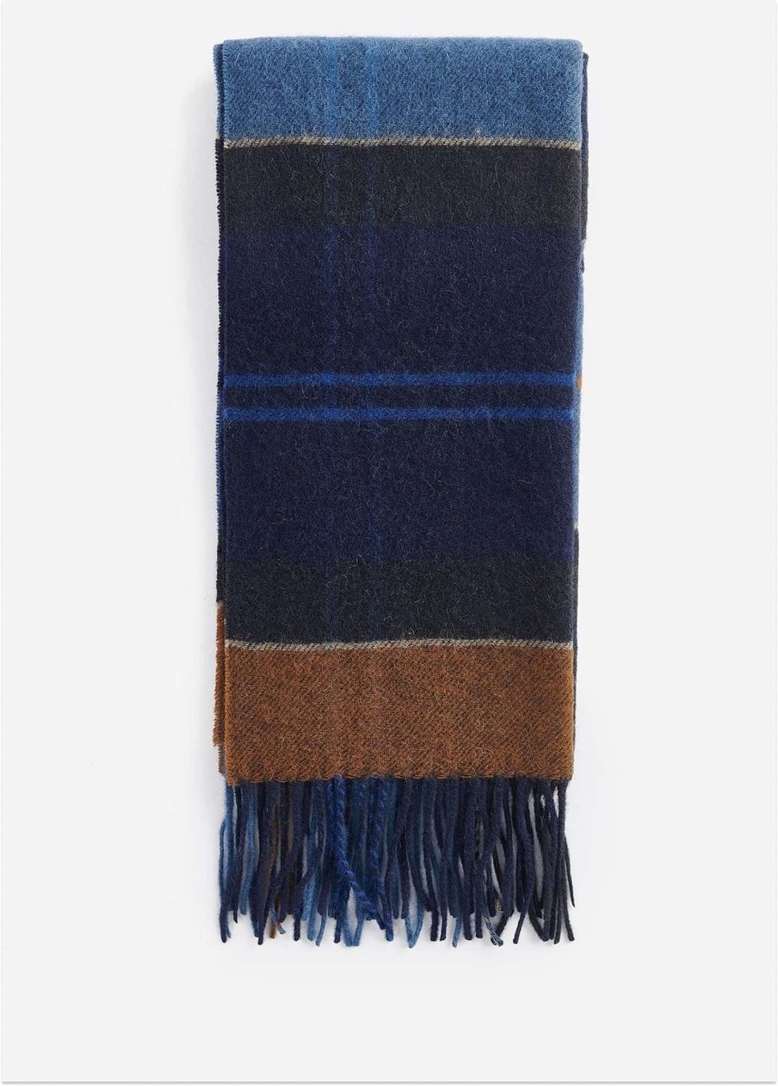 Barbour Inverness Tartan Scarf - Mandy
