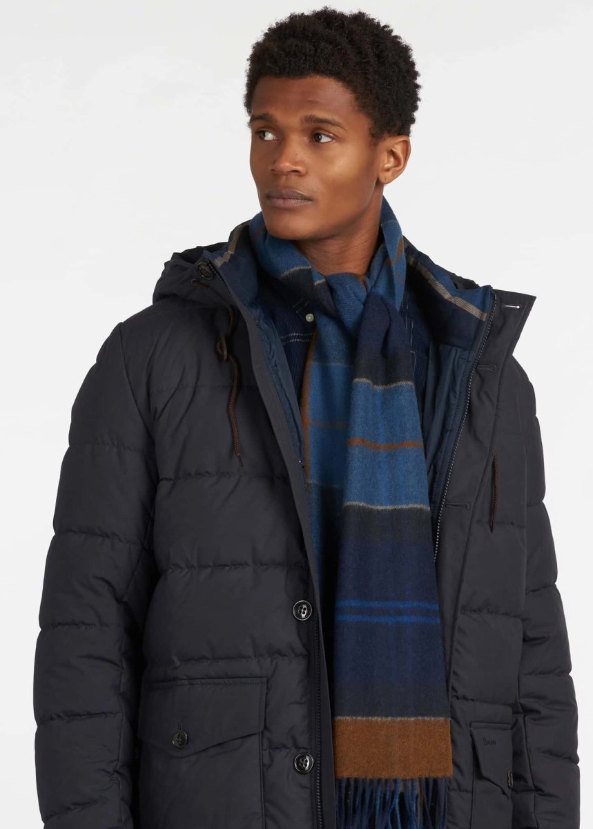 Barbour Inverness Tartan Scarf - Mandy