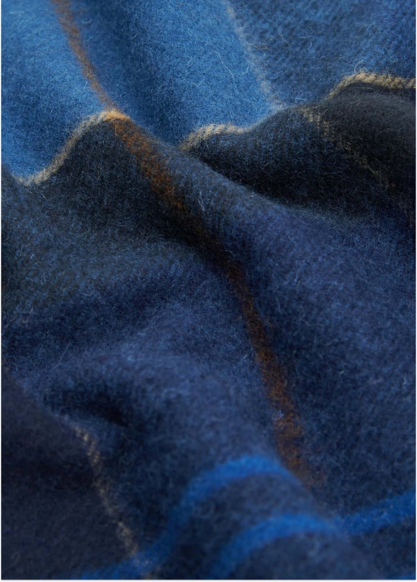 Barbour Inverness Tartan Scarf - Mandy