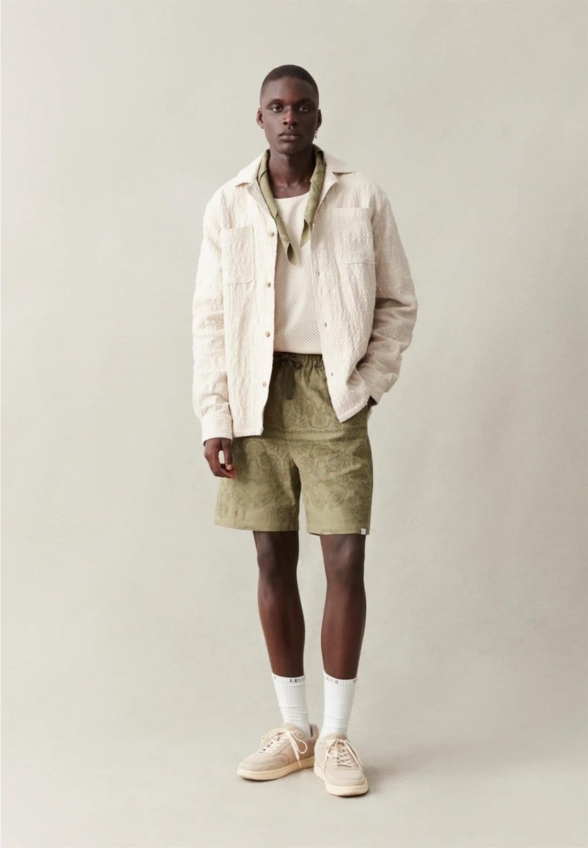 Les Deux Isaac overshirt - Mandy