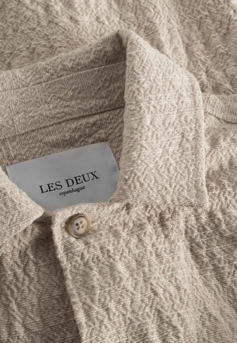 Les Deux Isaac overshirt - Mandy
