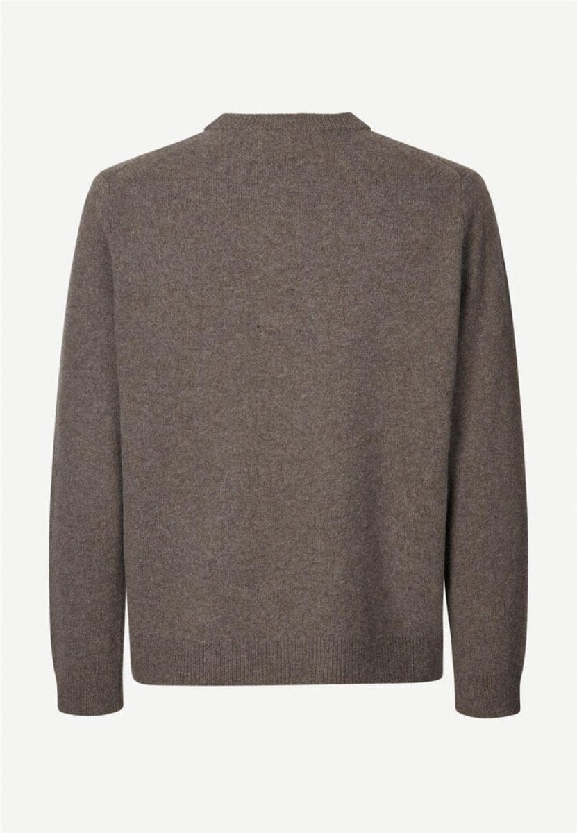 Samsøe Samsøe Isak knit sweater 15010 - Mandy