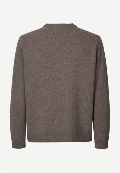 Samsøe Samsøe Isak knit sweater 15010 - Mandy