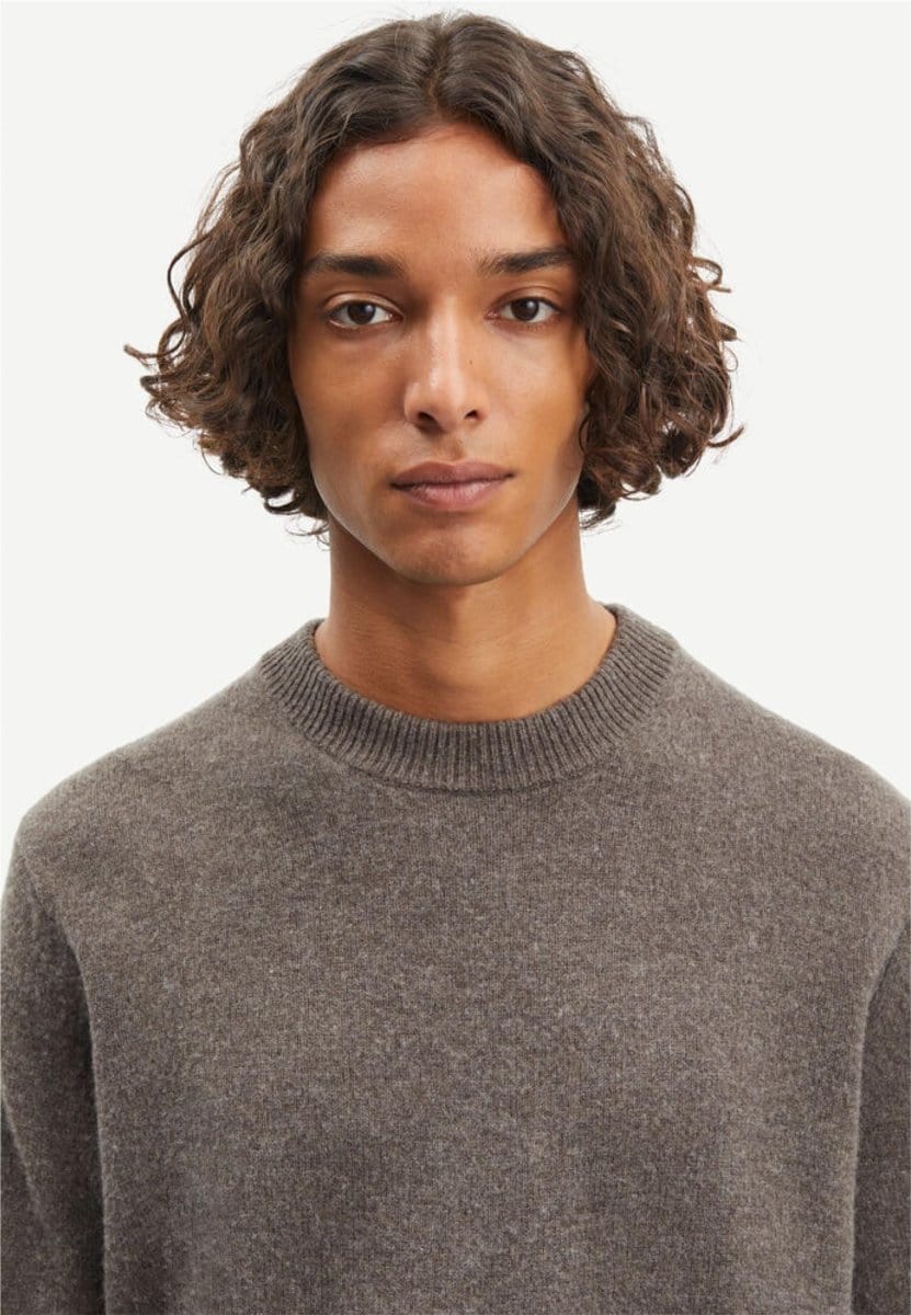 Samsøe Samsøe Isak knit sweater 15010 - Mandy