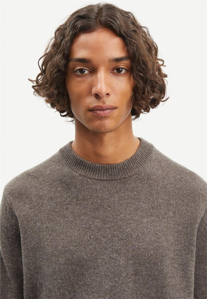 Samsøe Samsøe Isak knit sweater 15010 - Mandy