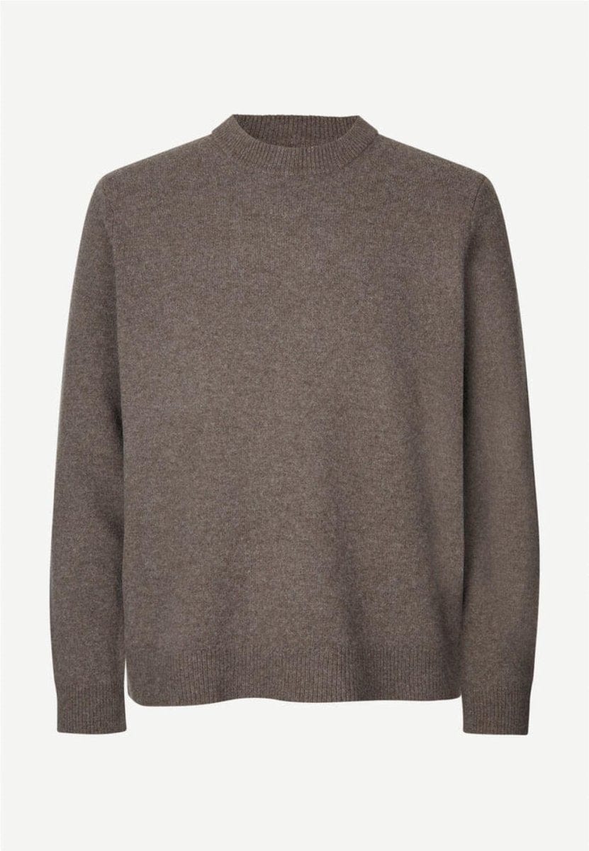 Samsøe Samsøe Isak knit sweater 15010 - Mandy
