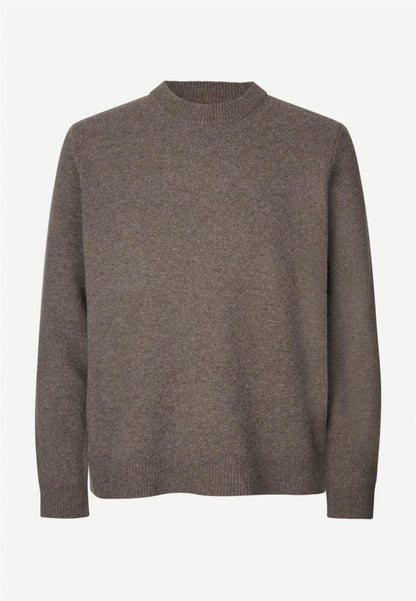 Samsøe Samsøe Isak knit sweater 15010 - Mandy