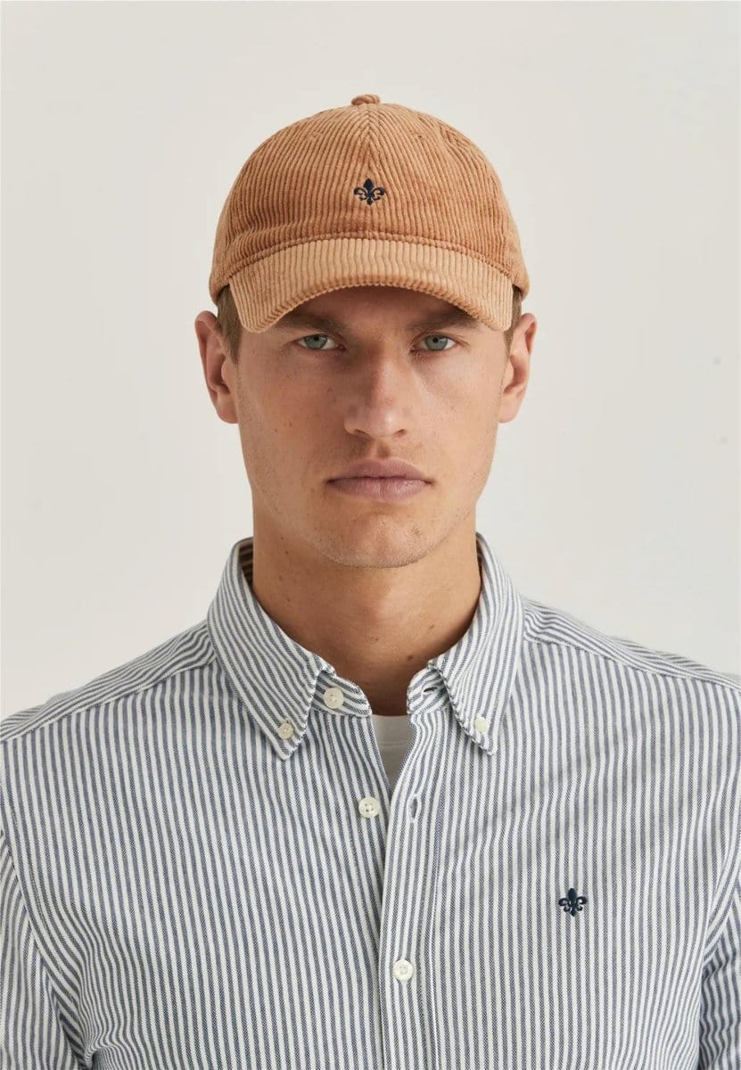 Morris Stockholm Ivory bd striped jersey - Mandy
