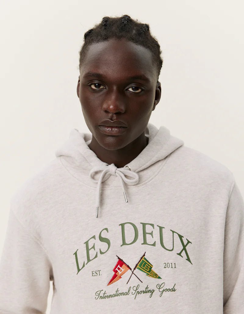 Les Deux Ivy League Hoodie - Mandy