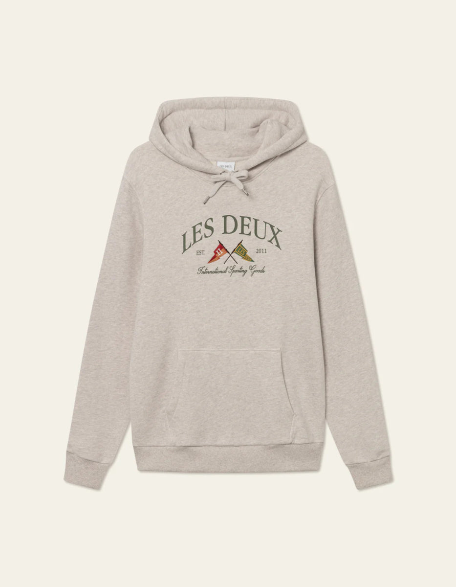 Les Deux Ivy League Hoodie - Mandy