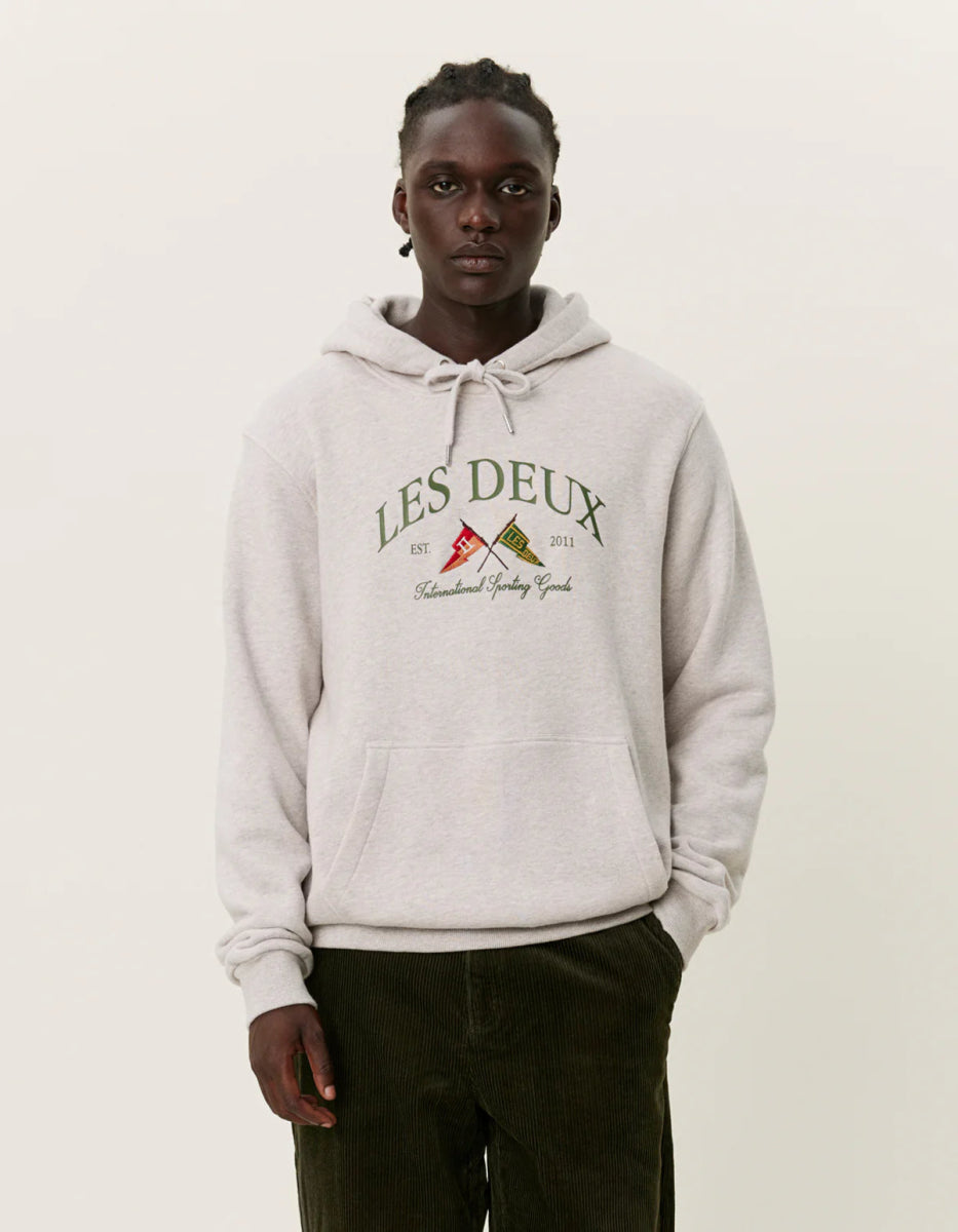 Les Deux Ivy League Hoodie - Mandy