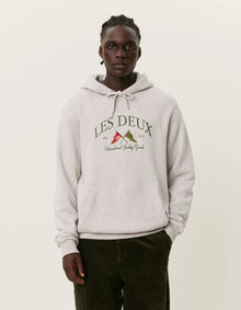Les Deux Ivy League Hoodie - Mandy