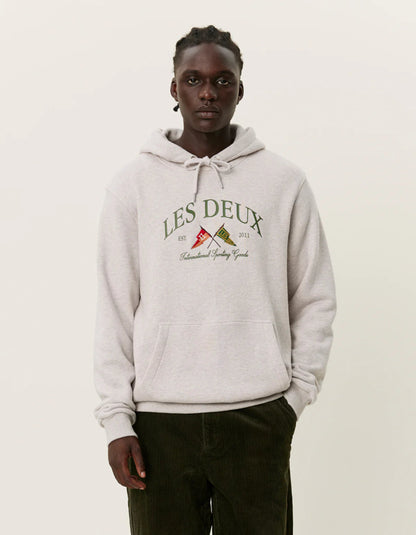 Les Deux Ivy League Hoodie - Mandy