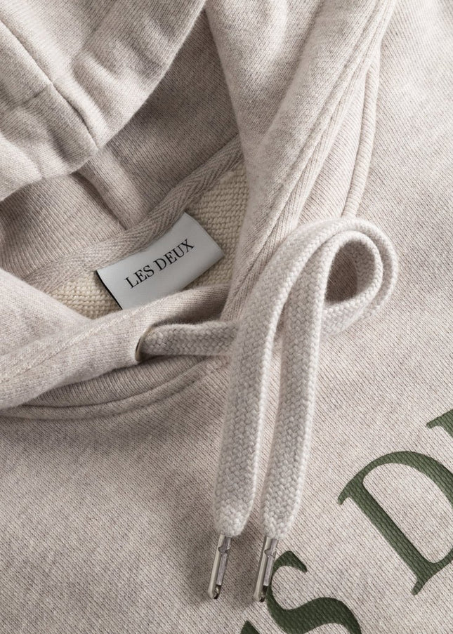 Les Deux Ivy League Hoodie - Mandy