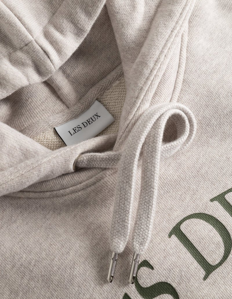 Les Deux Ivy League Hoodie - Mandy