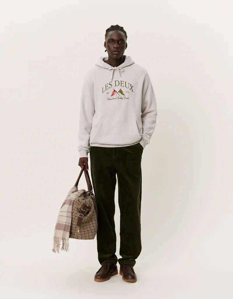 Les Deux Ivy League Hoodie - Mandy