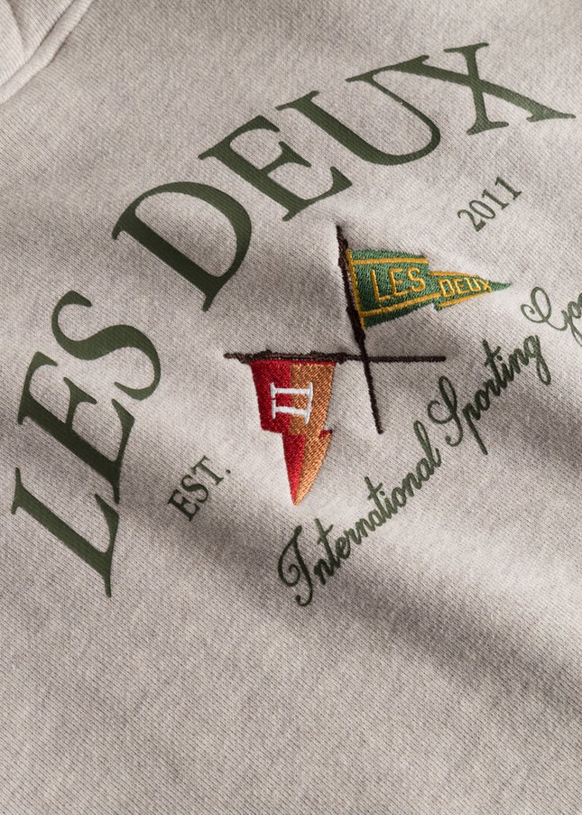Les Deux Ivy League Hoodie - Mandy