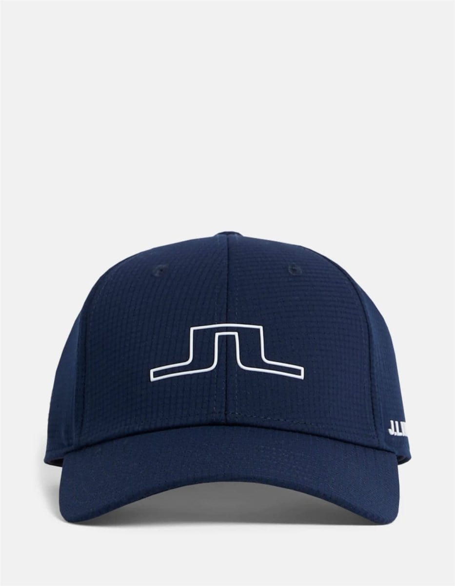 J.Lindeberg Småvare One Size / Blå Caden golf cap