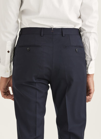 Morris Stockholm Jack Prestige Suit Trouser - Mandy