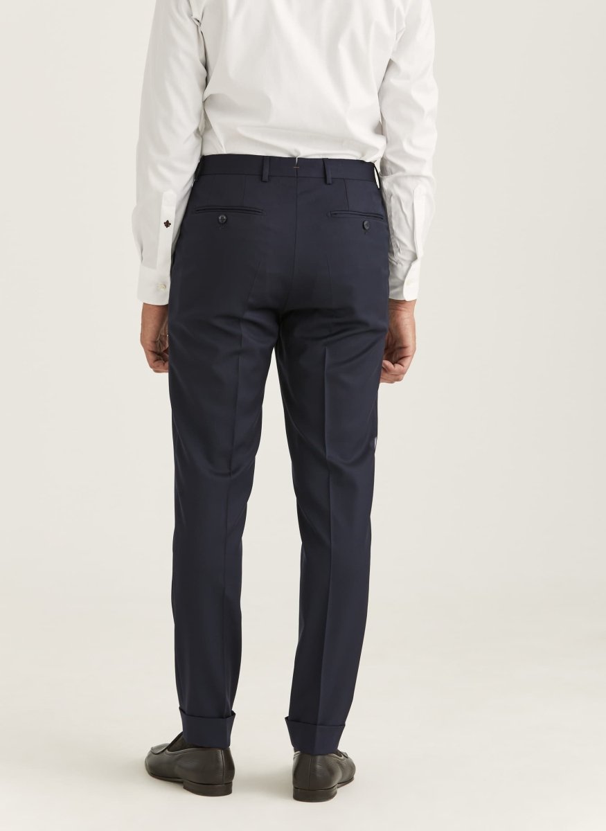 Morris Stockholm Jack Prestige Suit Trouser - Mandy