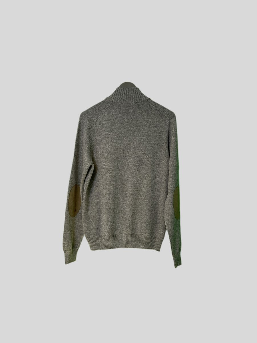Gran Sasso Jacket Zip - Mandy
