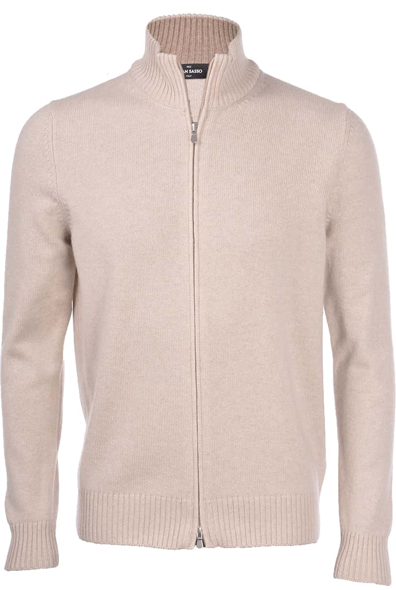 Gran Sasso Jacket Zip - Mandy