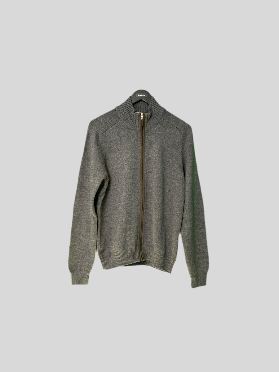 Gran Sasso Jacket Zip - Mandy