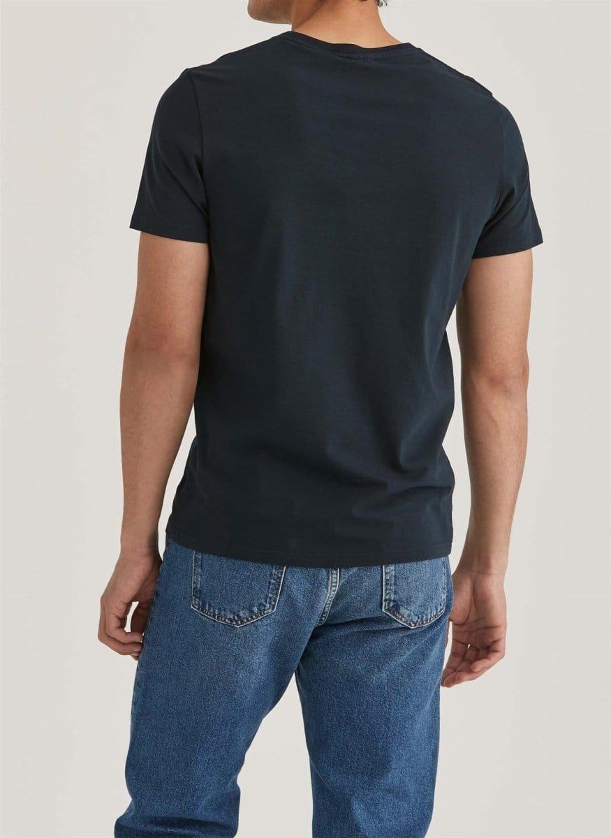 Morris Stockholm James tee - Mandy