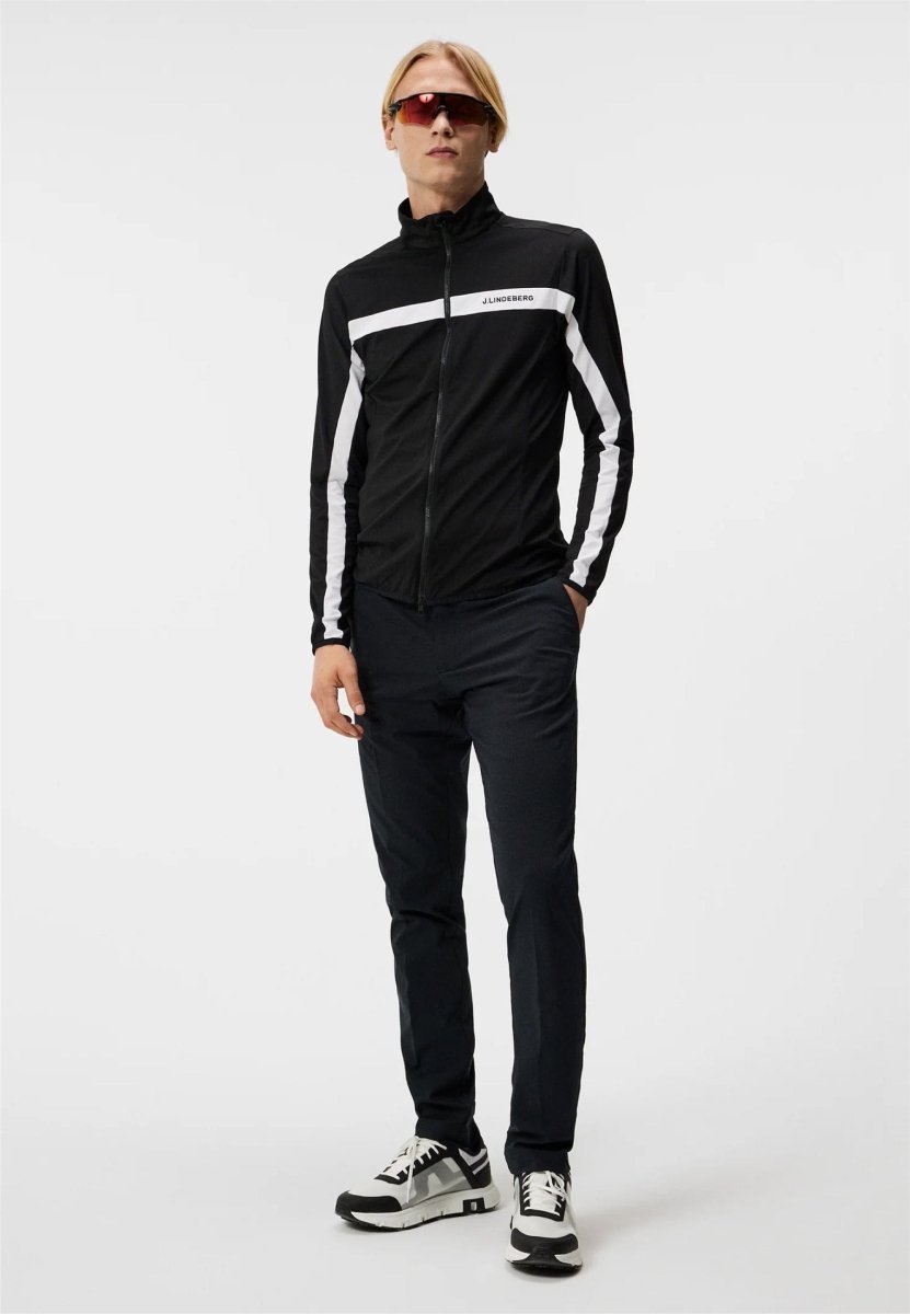 J.Lindeberg Jarvis Mid Layer - Mandy