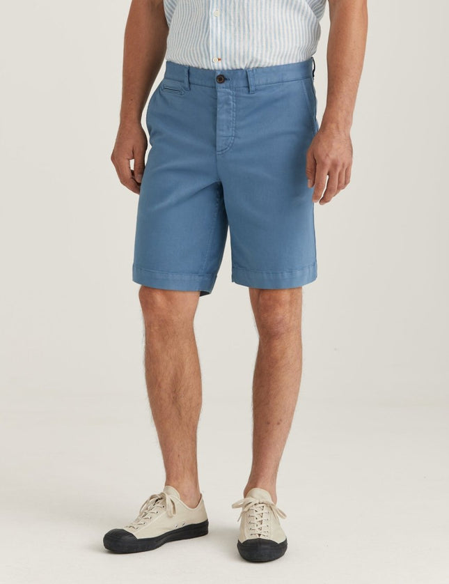 Morris Stockholm Jeffrey Chino Shorts - Mandy