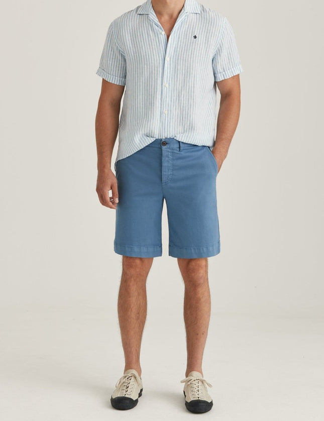Morris Stockholm Jeffrey Chino Shorts - Mandy