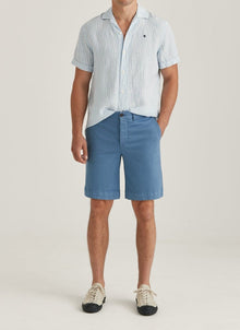 Morris Stockholm Jeffrey Chino Shorts - Mandy