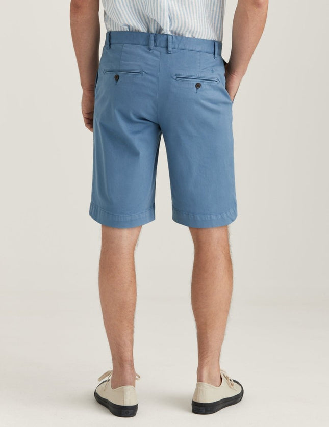 Morris Stockholm Jeffrey Chino Shorts - Mandy