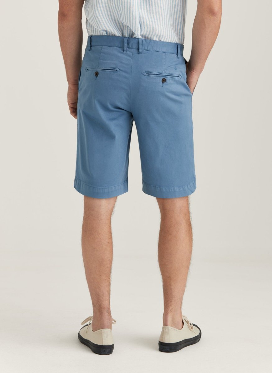 Morris Stockholm Jeffrey Chino Shorts - Mandy